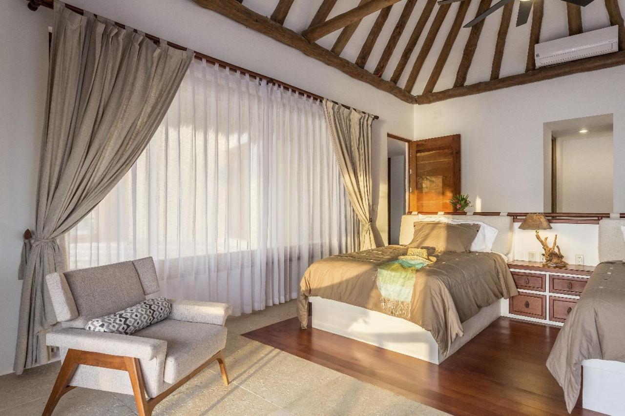 Dk Luxury Ocean Front Villa - Adults Only Isla Holbox Kültér fotó